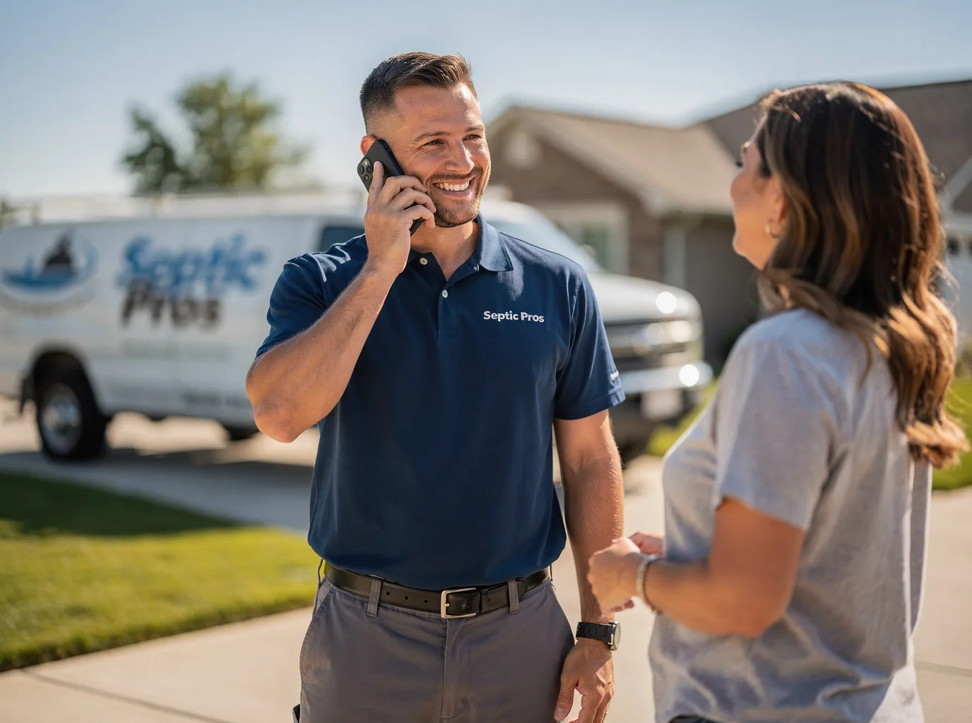 Septic Tank Pumping Feesburg, OH FAQs
